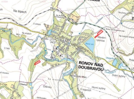Prodej pozemku, zemědělská půda, 16 028 m²
