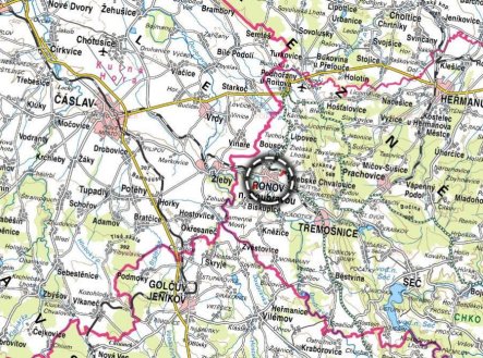 Prodej pozemku, zemědělská půda, 16 028 m²