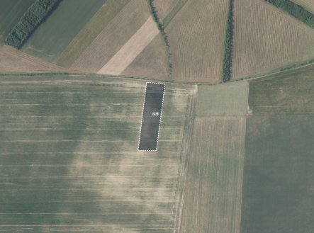 Prodej pozemku, zemědělská půda, 10 959 m²