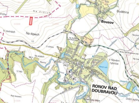 Prodej pozemku, zemědělská půda, 10 959 m²