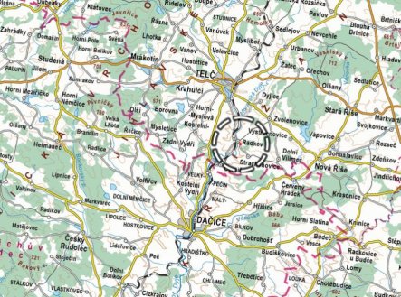 Prodej pozemku, zemědělská půda, 1 518 m²
