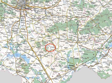 Prodej pozemku, trvalý travní porost, 5 442 m²