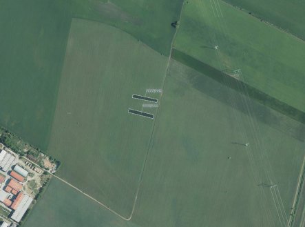 Prodej pozemku, trvalý travní porost, 5 442 m²