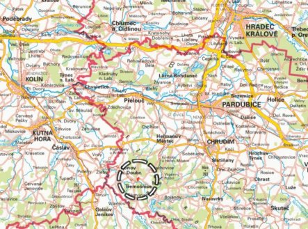 Prodej pozemku, zemědělská půda, 16 819 m²