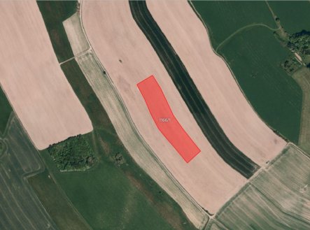 Prodej pozemku, zemědělská půda, 33 918 m²