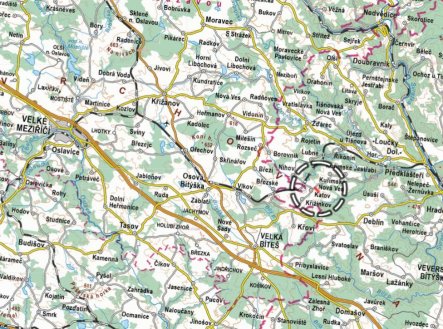 Prodej pozemku, zemědělská půda, 13 880 m²