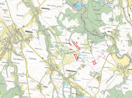 Prodej pozemku, zemědělská půda, 27 239 m²