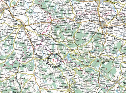 Prodej pozemku, zemědělská půda, 27 239 m²