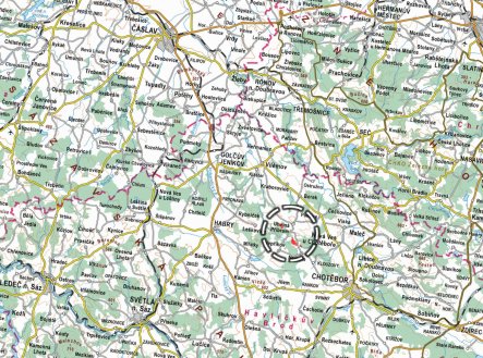 Prodej pozemku, zemědělská půda, 22 408 m²