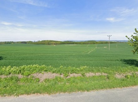 Prodej pozemku, zemědělská půda, 10 635 m²