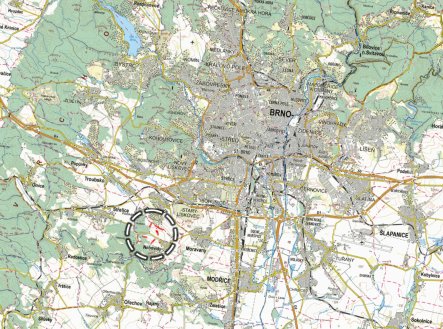 Prodej pozemku, zemědělská půda, 6 012 m²
