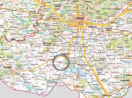 Prodej pozemku, zemědělská půda, 1 528 m²