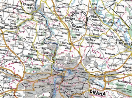 Prodej pozemku, zemědělská půda, 8 675 m²