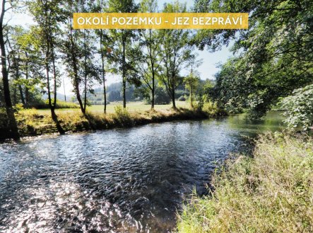 Prodej pozemku, trvalý travní porost, 3 422 m²