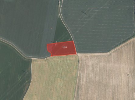 fotografie | Prodej - pozemek, zemědělská půda, 22 591 m²