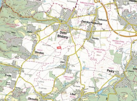Prodej pozemku, zemědělská půda, 22 591 m²