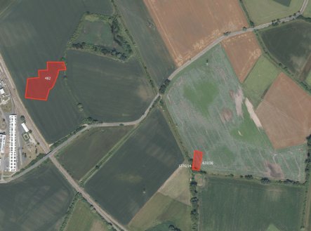 Prodej pozemku, zemědělská půda, 9 720 m²