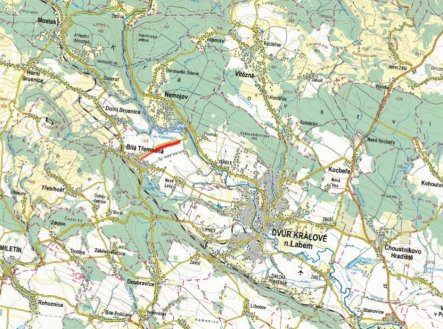 Prodej pozemku, zemědělská půda, 39 626 m²
