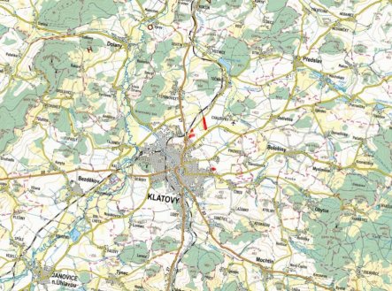 Prodej pozemku, trvalý travní porost, 37 078 m²