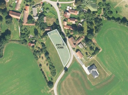 fotografie | Prodej - pozemek pro bydlení, 420 m²