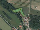 Prodej pozemku, zemědělská půda, 2 443 m²