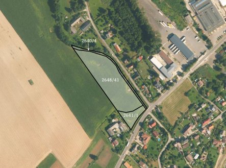 fotografie | Prodej - pozemek pro bydlení, 15 153 m²