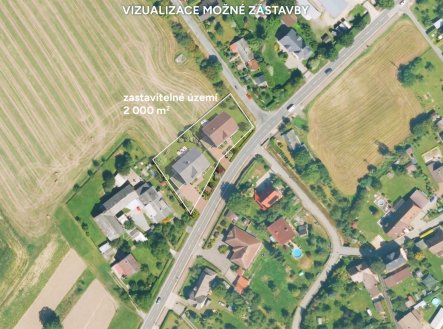 Prodej pozemku pro bydlení, 15 153 m²