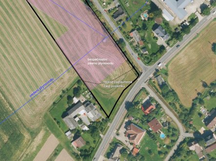 Prodej pozemku pro bydlení, 15 153 m²