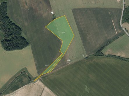 Prodej pozemku, zemědělská půda, 11 475 m²