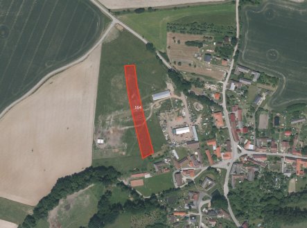 fotografie | Prodej - pozemek, zemědělská půda, 57 244 m²