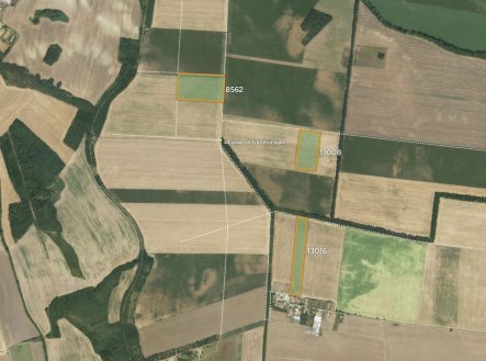 fotografie | Prodej - pozemek, zemědělská půda, 90 356 m²