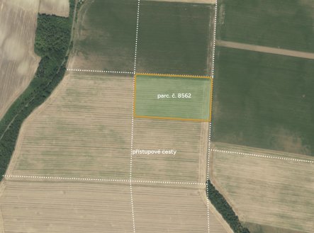 fotografie | Prodej - pozemek, zemědělská půda, 25 279 m²