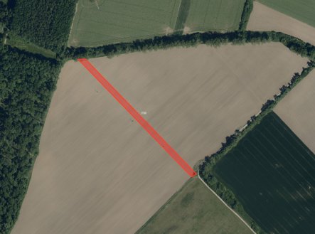 fotografie | Prodej - pozemek, zemědělská půda, 5 741 m²