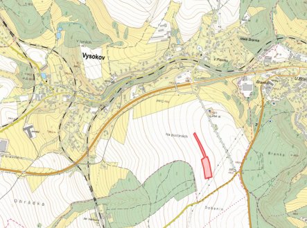 Prodej pozemku, zemědělská půda, 12 645 m²