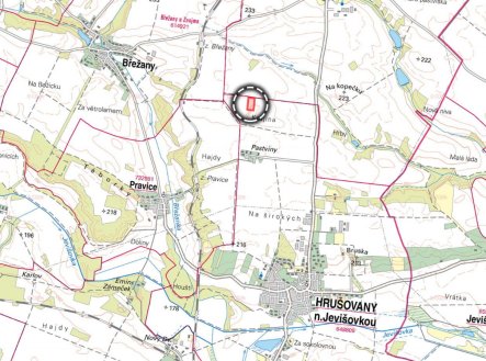 fotografie | Prodej - pozemek, zemědělská půda, 33 026 m²
