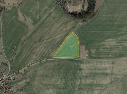 fotografie | Prodej - pozemek, zemědělská půda, 31 044 m²
