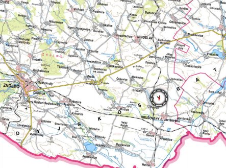 fotografie | Prodej - pozemek, zemědělská půda, 32 051 m²