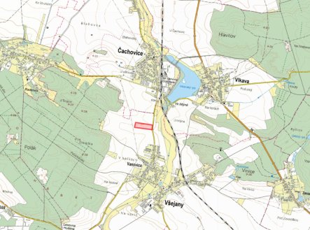 fotografie | Prodej - pozemek, zemědělská půda, 25 197 m²