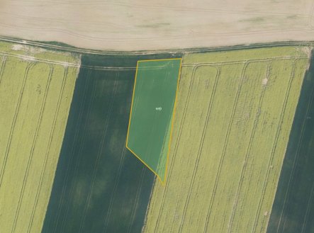 Prodej pozemku, zemědělská půda, 4 520 m²
