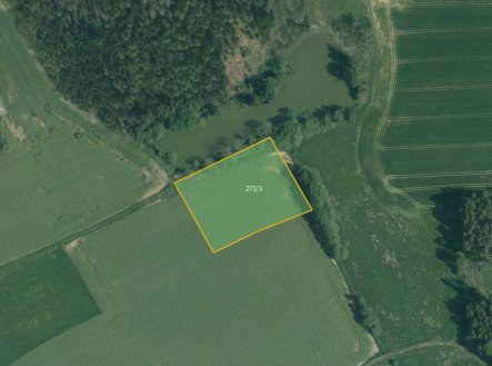 fotografie | Prodej - pozemek, zemědělská půda, 18 118 m²