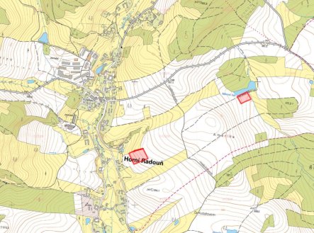 fotografie | Prodej - pozemek, zemědělská půda, 18 118 m²