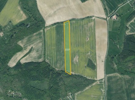 fotografie | Prodej - pozemek, zemědělská půda, 14 498 m²