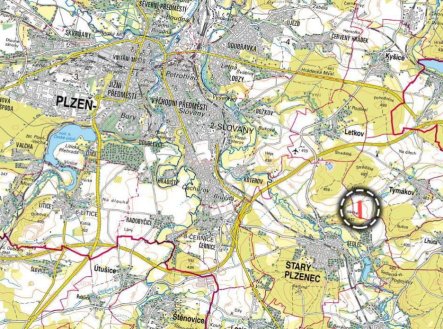 fotografie | Prodej - pozemek, zemědělská půda, 14 498 m²