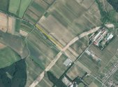 Prodej pozemku, zemědělská půda, 997 m²