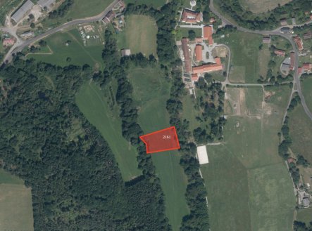 fotografie | Prodej - pozemek, trvalý travní porost, 3 120 m²