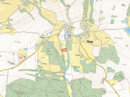 Prodej pozemku, trvalý travní porost, 3 120 m²