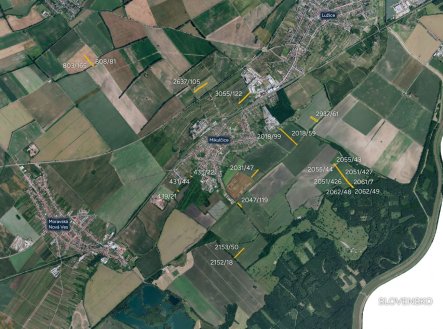 fotografie | Prodej - pozemek, zemědělská půda, 14 078 m²