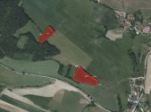 Prodej pozemku, les, 20 663 m²