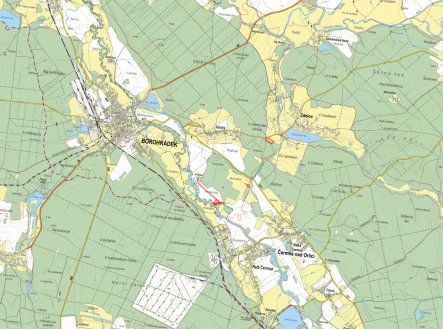 fotografie | Prodej - pozemek, zemědělská půda, 16 940 m²