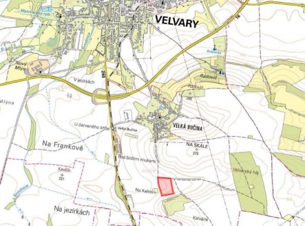 fotografie | Prodej - pozemek, zemědělská půda, 7 802 m²